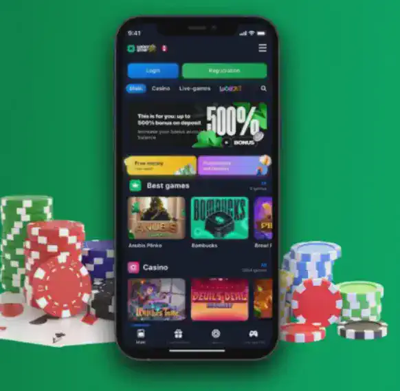 Android App Lucky Star casino